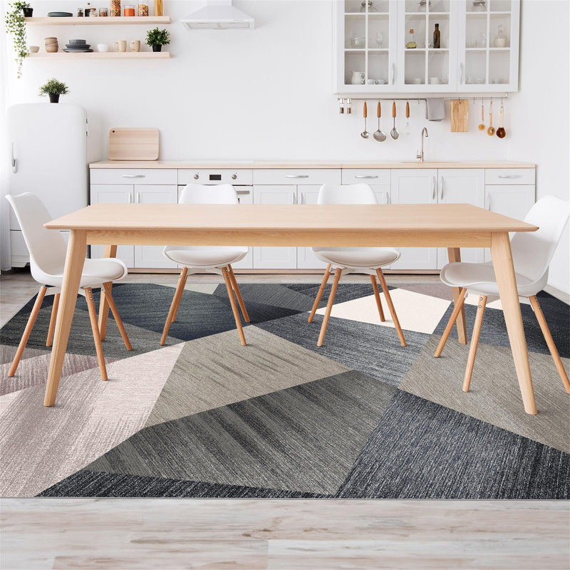 Lessie Area Rug, Rectangle 120 x 170cm