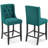 Modway Baronet Tufted Button Upholstered Fabric Stool-1609343785