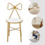 Fauteuil à dossier papillon 13,39 po-825299674-806231401