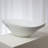 Terrace Bowl-Matte White