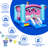 8.3' x 11.5' Bounce House with Slide