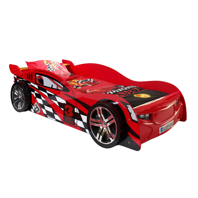 European Single (90 x 200cm) Car Bed