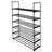 30 Pair Shoe Rack