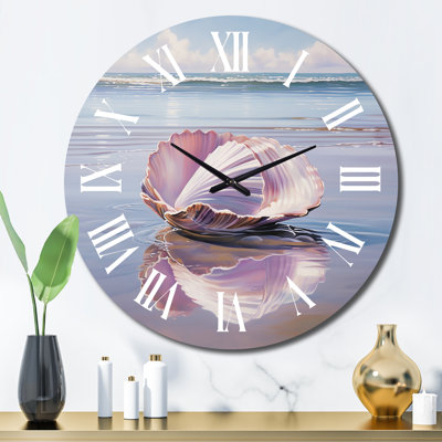 Horloge murale Bhrianne