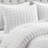 Crinkle 3 Piece All Season Crinkle Textured Dobby Comforter Set-2124034738-2124034743