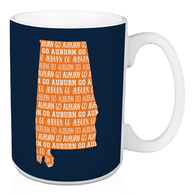 Fraher Ceramic Coffee Mug