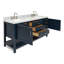 Ensemble de meuble-lavabo double 73 po Abby-80478275-118233668