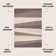 Howden Geometric Striped Beige/Brown Rug