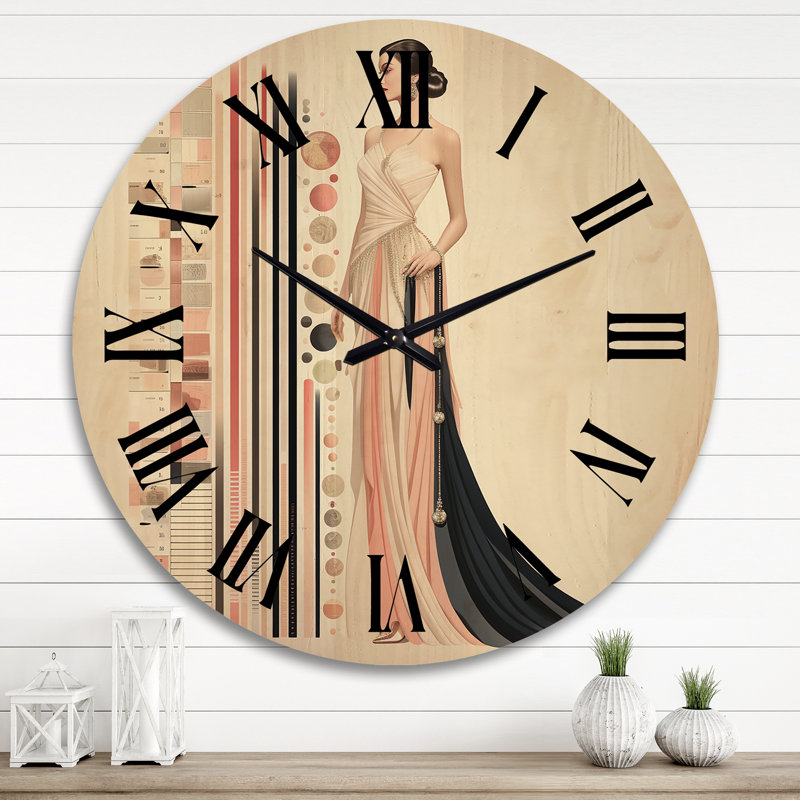 Horloge murale Stellan, Très grand