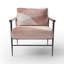 Fauteuil d'appoint Abstract Minimalisme-960584286