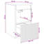 Engineered Wood Bathroom Cabinet-164244160-164244167