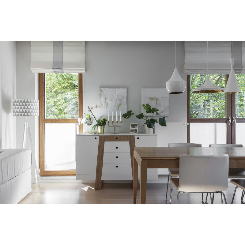 196cm Sideboard