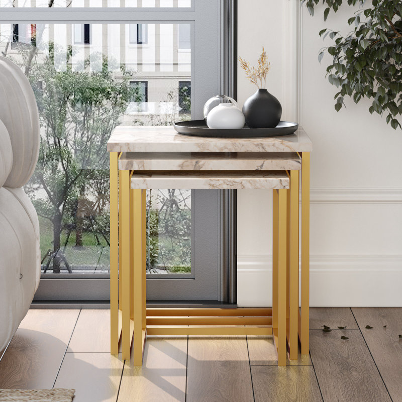 Nesting Table (3 Pieces)