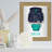 Reyr Black Solid Wood Shadow Box Picture Frame-1163805314