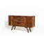 Pirwi 63.39'' W Solid Wood Sideboard