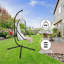 135cm Long Single Chaise