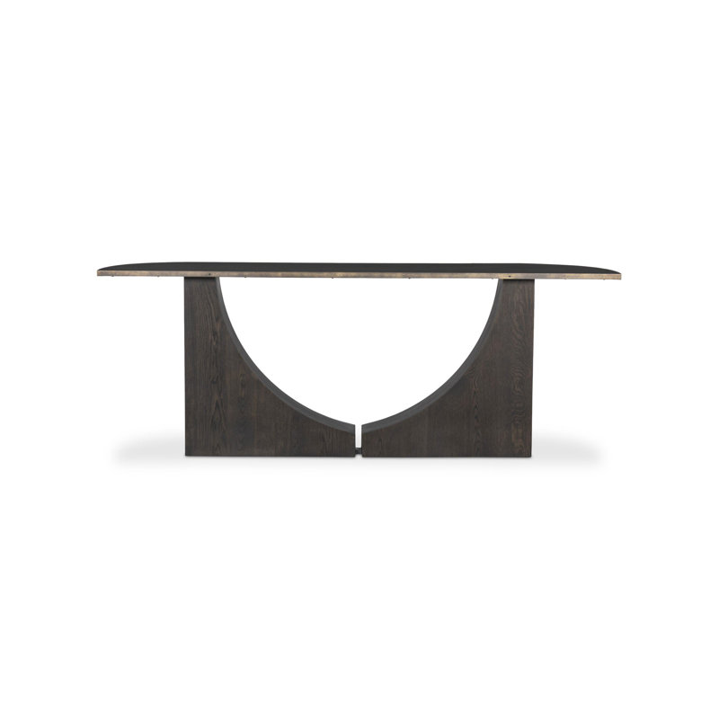 Maly Console Table-Coffee Iron