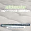 Silentnight Anti-Allergy Ultimate Mattress Topper 500-112663335