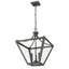 Lustre 3 lumières Parnell Iron Ore-123223134
