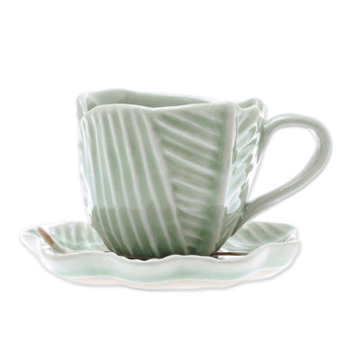 Barakah Ceramic Teacup