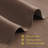 Blackout Curtain Pair-531827644-531827646