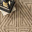 Tapis intérieur / extérieur beige Ginnifer-1169216917