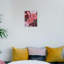 No Frame Print on Canvas