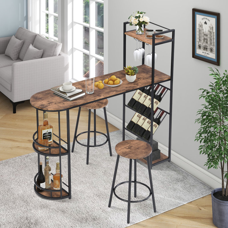 Deedee Bar Table Set