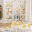 Bibliothèque pour enfants 2 pièces Phippen-110742512