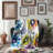 Throw Blanket-389986096