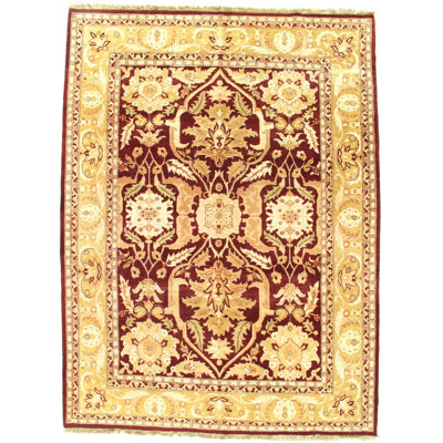 Xaylee Oriental Area Rug