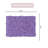 Schoenberger Floral Design Cotton Bath Rug-1384175511-1416224727