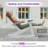 HIPS Outdoor Rocking Chair With Hidden Ottoman-1365718418
