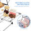 Foldable Gullwing Drying Rack