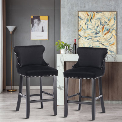 Tabouret de comptoir 26,72 po Joason