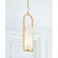 Kelly Wearstler Melange Small Elongated Pendant-44746458