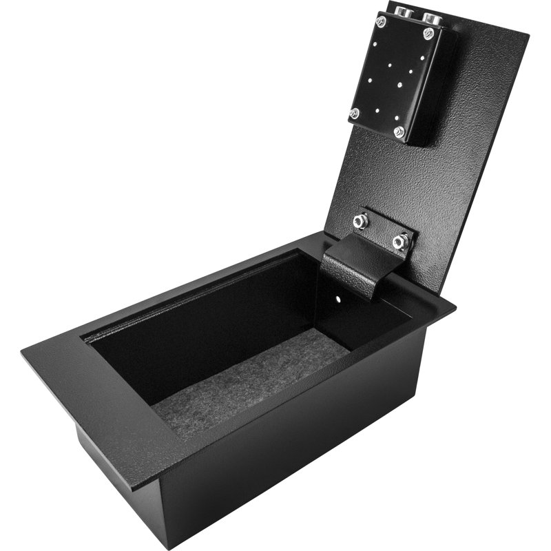 0.22 CUBIC FT KEY UNDERGROUND SAFE
