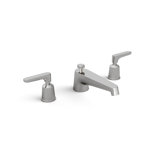 Twenties 3-Hole Basin Set with Pop-up Waste