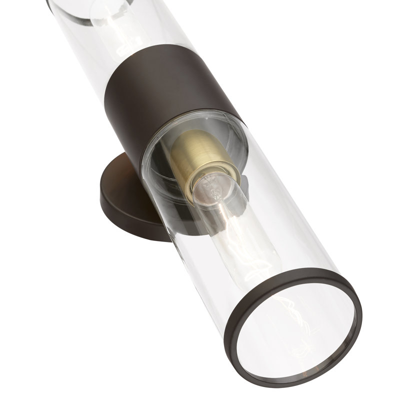 Birchfield Dimmable Vanity Light, Bronze