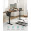 Adjustable Metal Base Standing Desk