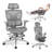 Ergonomic Office Chair with 5d Armrests Adjustable Seat Depth and Adaptive Lumbar Support-1095427339