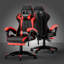 Reclining Game Chair With Footrest-106892001