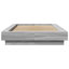 Bormann Bed Frame-650801221-650801240