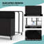 Rangement flottant pour piscine avec roulettes-1850158923