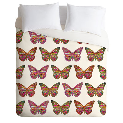 Bianca Polyester Duvet Cover
