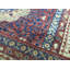 Aryana Wool Oriental Area Rug in Beige/Rose/Blue