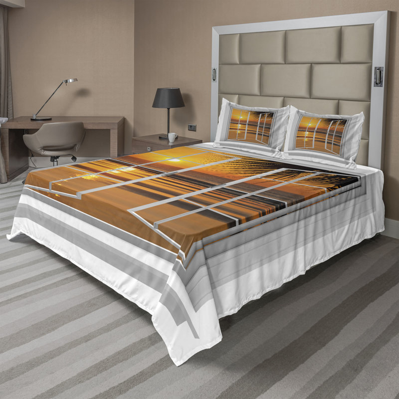 Microfiber Sheet Set, Full Sheet Set with Fitted Sheet and 2 Pillowcases