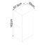 Laundreezy Chanise tall cabinet – Anthracite-1811613980