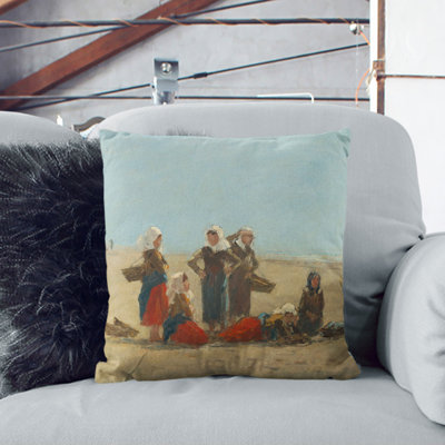 Square Cushion