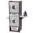 Wooden Laundry Play Set, Stacking Washer and Dryer with Iron and Basket-15425818
